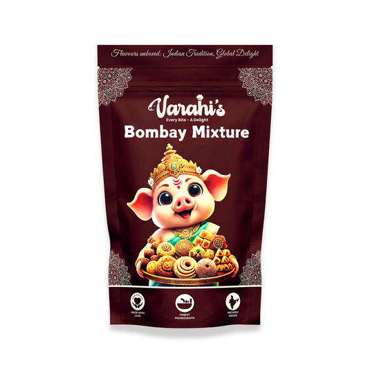 Bombay Mixture
