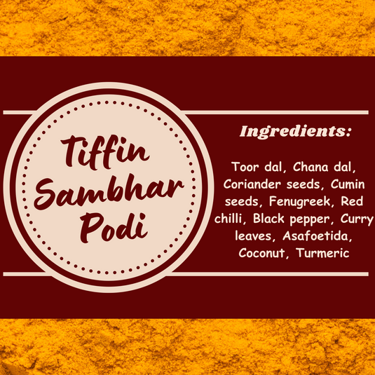 Tiffin Sambar Powder