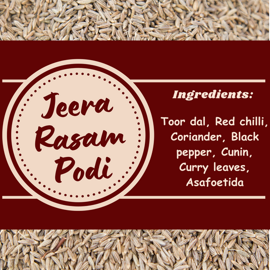 Jeera Rasam Powder