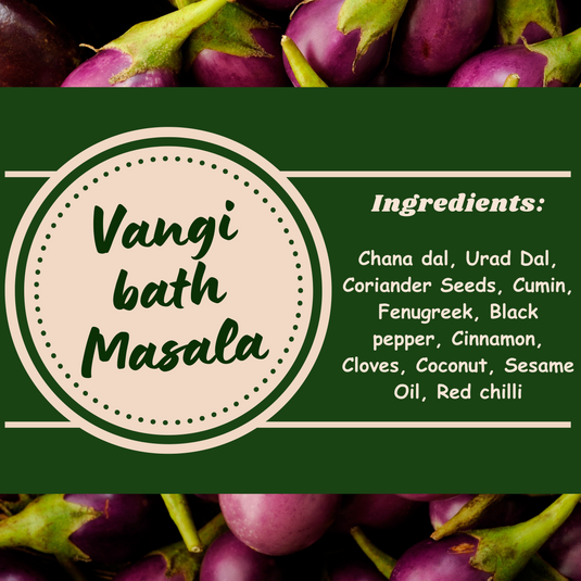 Vangibath Masala