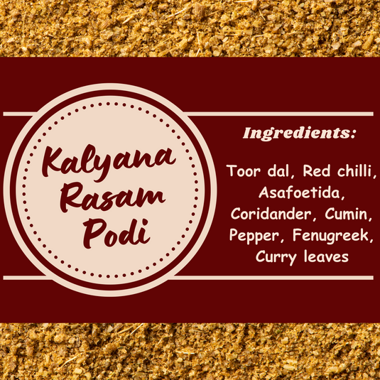 Kalyana Rasam Powder