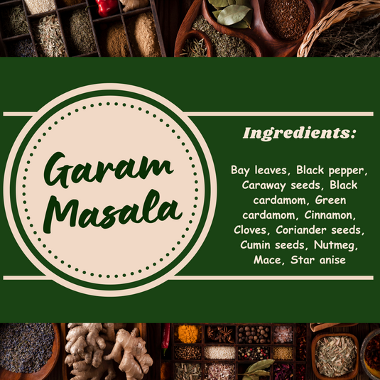 Garam Masala