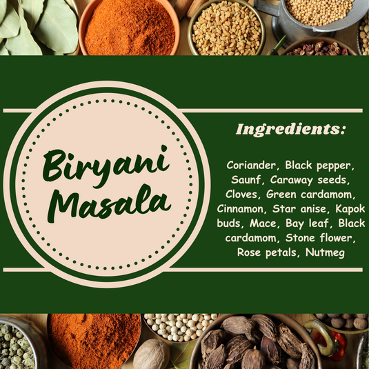 Biryani Masala