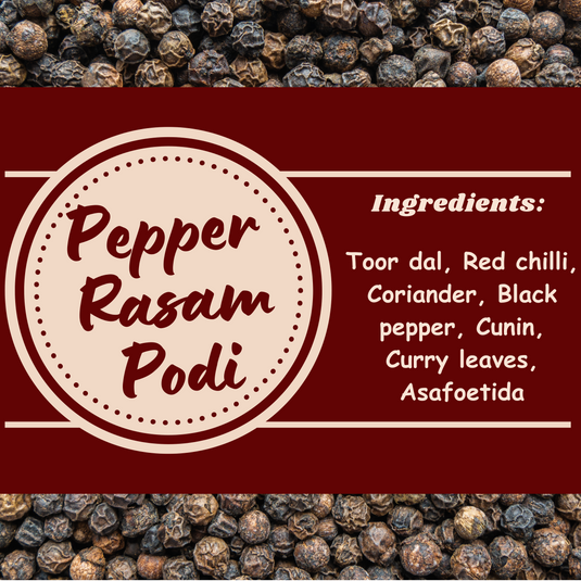 Pepper(milagu) Rasam Powder