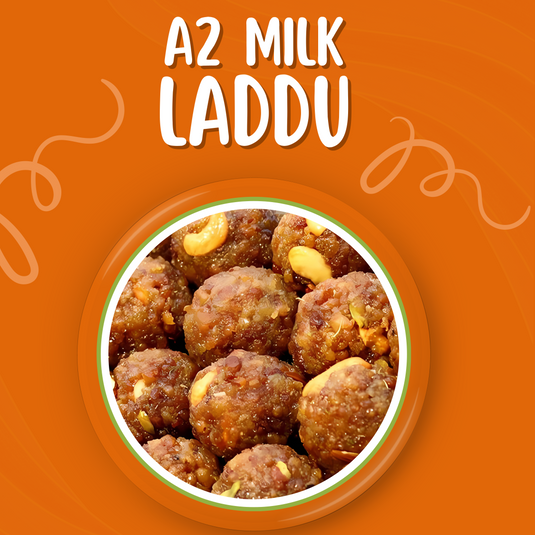 A2 Milk Laddu