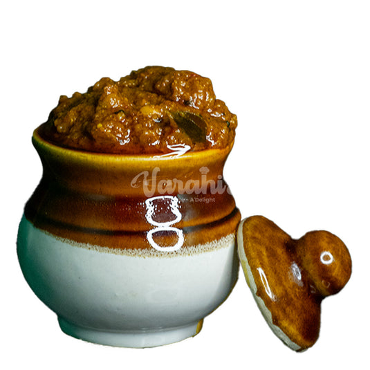 Pulikaichal (Puliyogare paste)