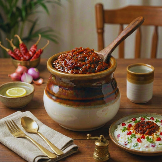 Small Onion(Shallots) Thokku