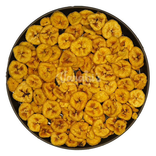 Crispy Banana(vacuum fried)
