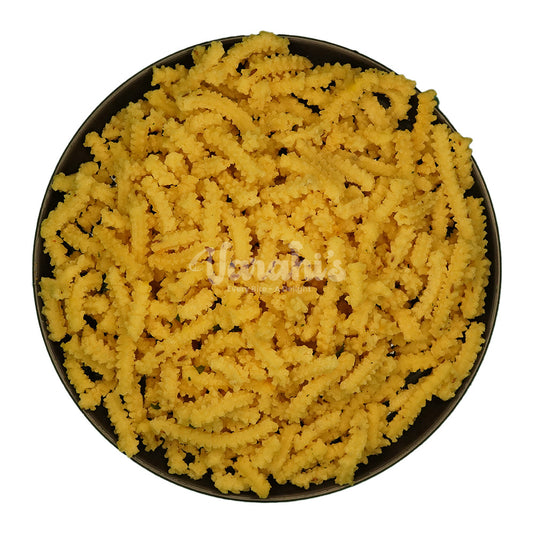 Butter Murukku