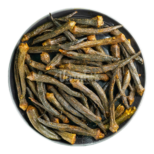 Crispy Bhindi