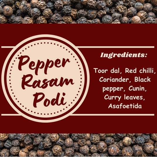 Pepper Rasam