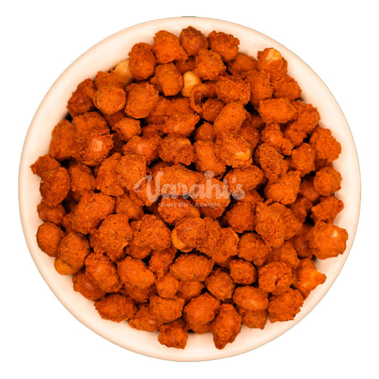 Masala Peanuts