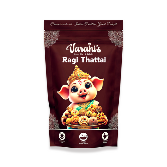 Ragi Thattai