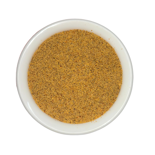 Flaxseed Idly Podi - Garlic