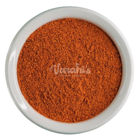 Spicy Idly Podi - No Garlic